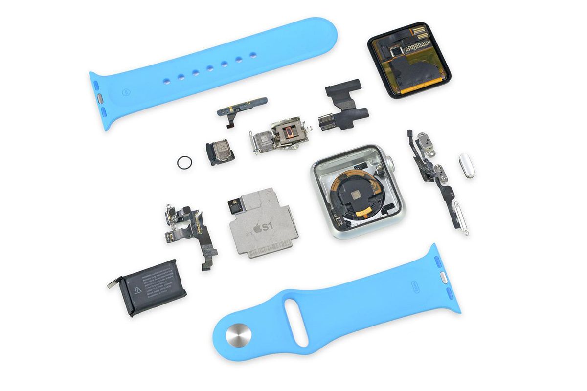 watch repair