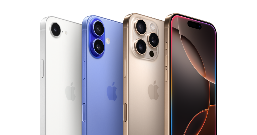 Buy an iPhone