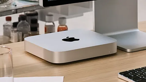 Apple's Macintosh line of computers