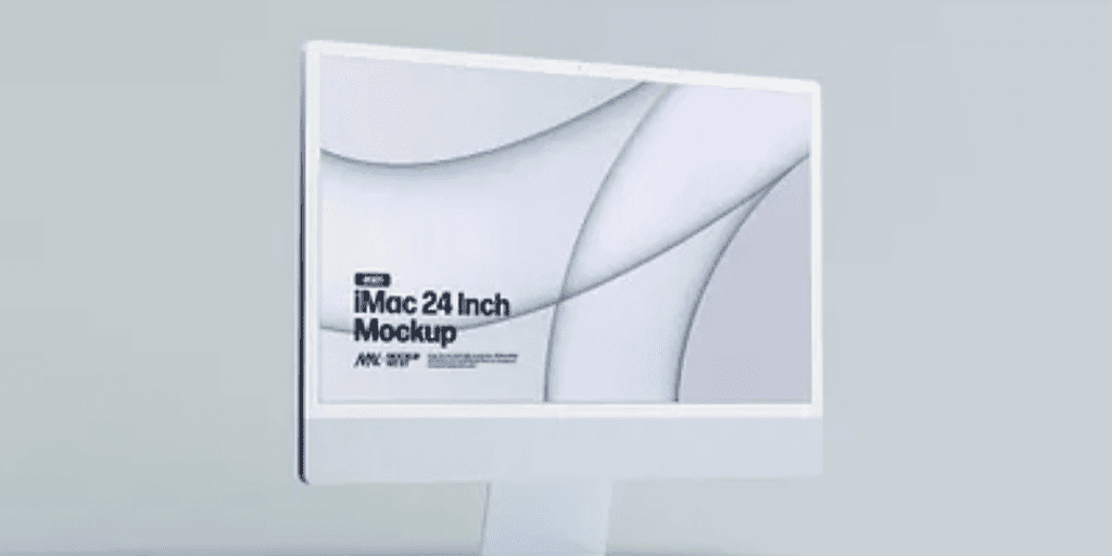 Understanding IMac Mockups
