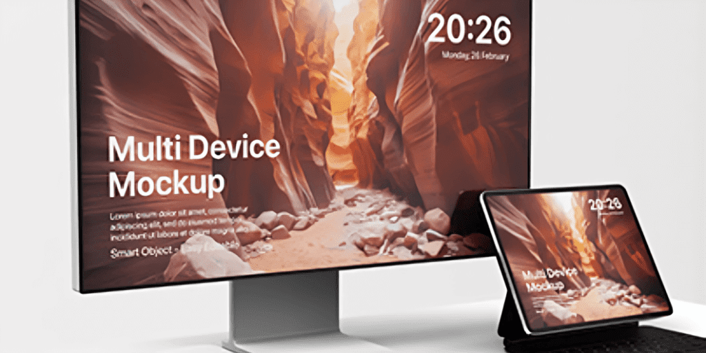 How to Choose the Right iMac Mockup