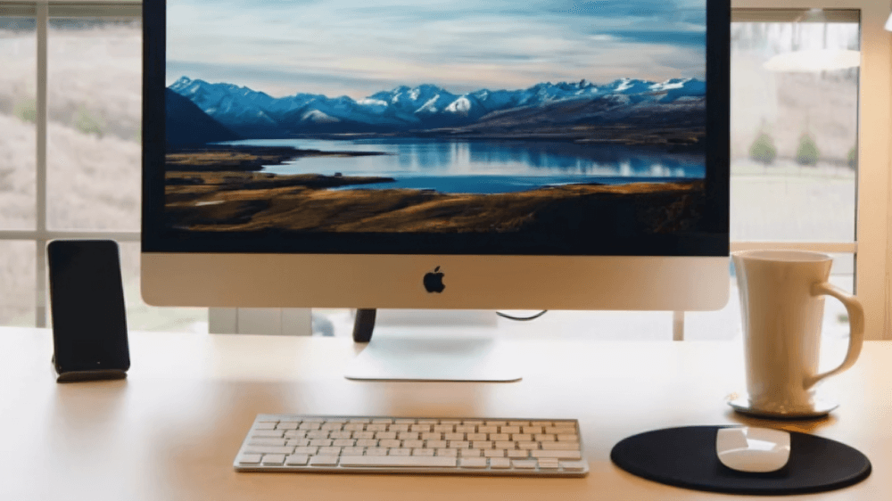 iMac Advantages