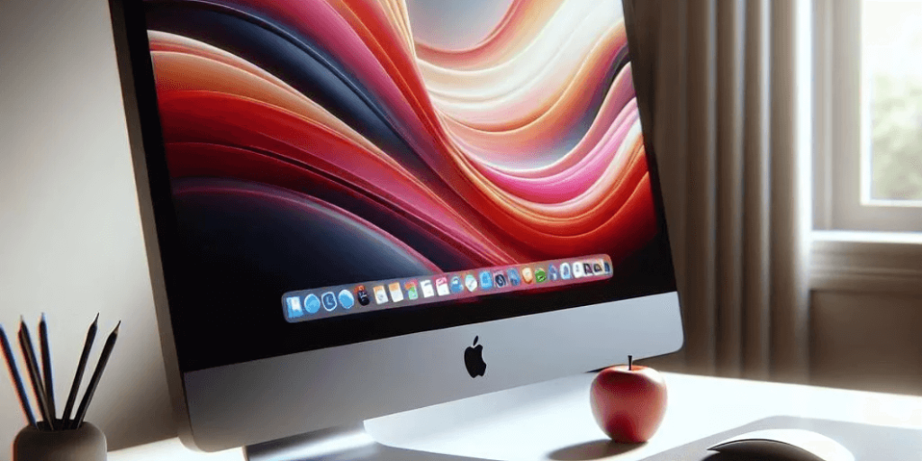 Advantages of iMac