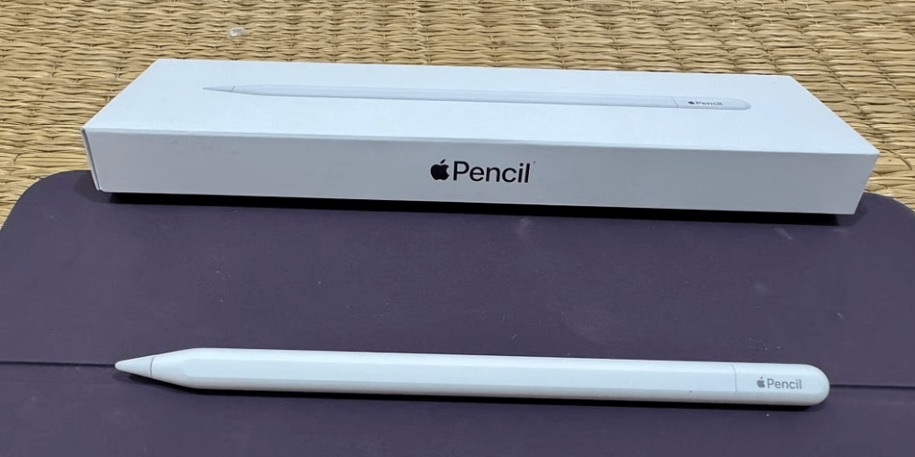 Apple Pencil helps to express creativity