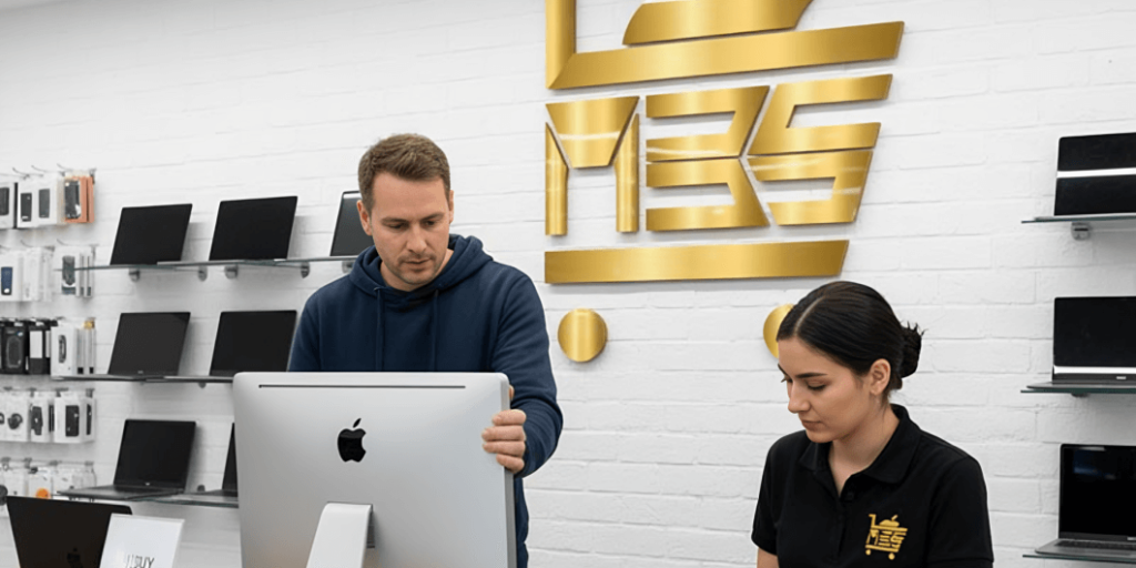 Apple iMac Repair in Dubai with applebuysell
