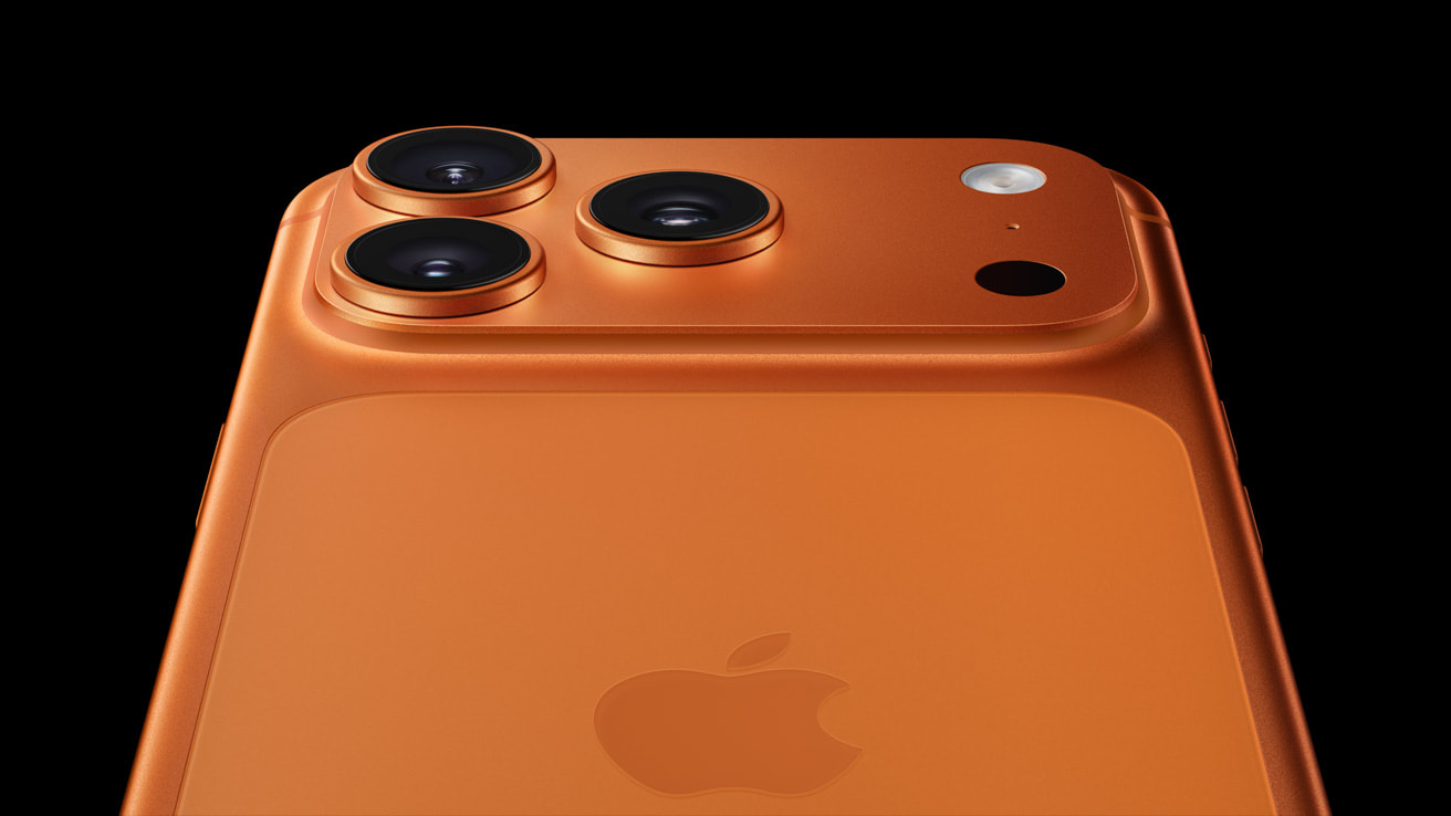iPhone 17 Pro Max