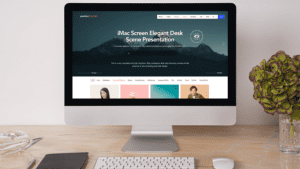 What Are the Benefits of Using an iMac Mockup?