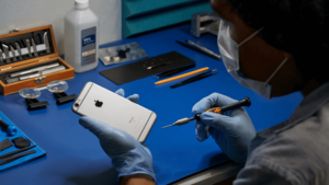 apple iphone screen repair