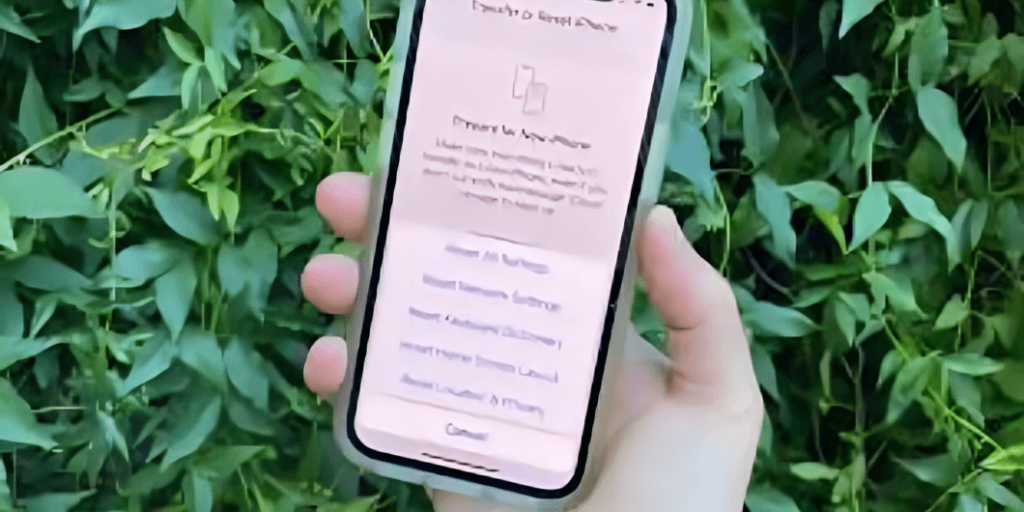 How Do I Return My iPhone to Factory Settings