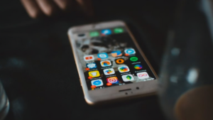 clear iphone
