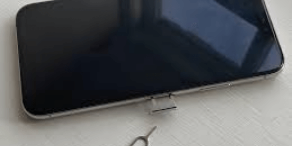 How to Remove the SIM Card from My iPhone