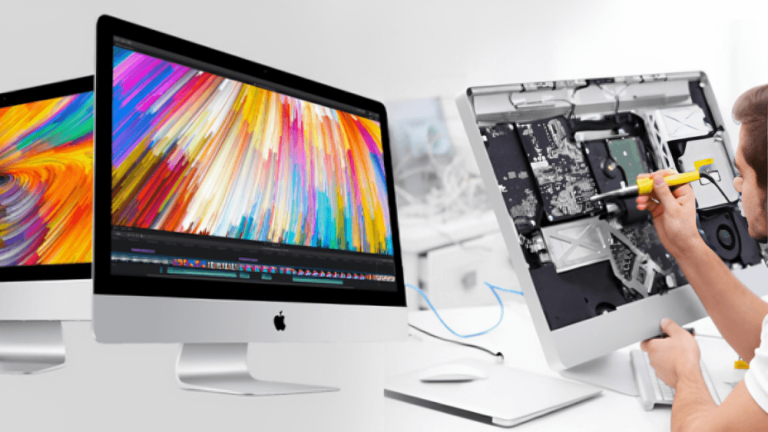 imac repair dubai