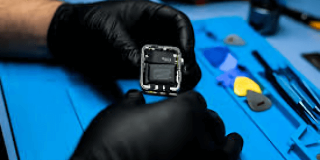 Top Apple Watch Repair in Dubai | Fast & Affordable Services 4 What to Expect During the Repair Process
