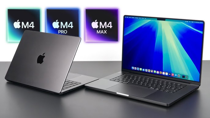 Latest MacBook Pro