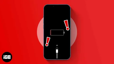 iPhone Not Charging