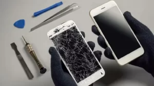 Repair iPhone Screen