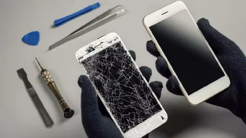 Repair iPhone Screen