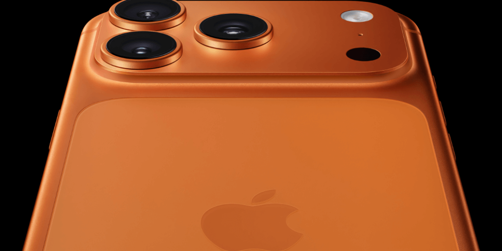 iPhone 17 Pro Max Camera