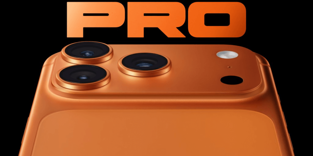 iPhone 17 Pro Max Display