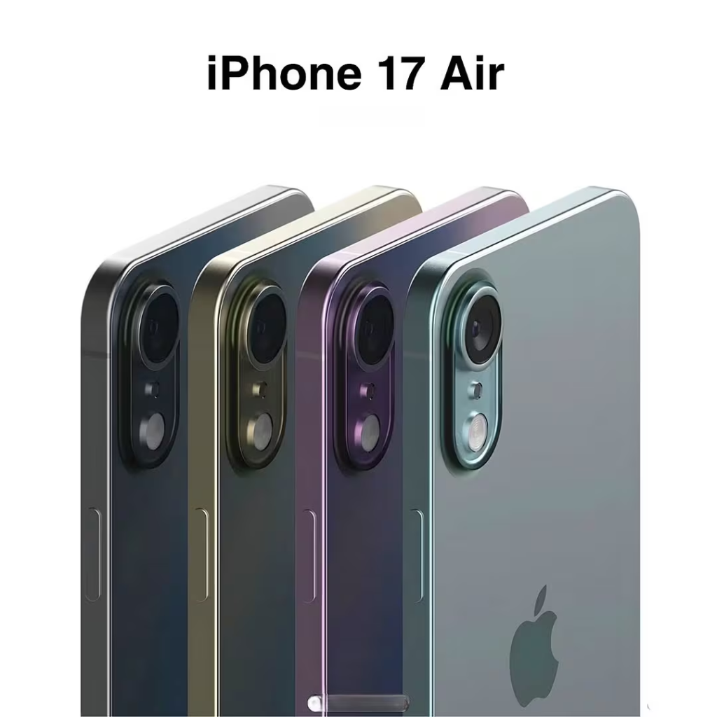 Everything We Know About the iPhone 17 Air So Far 1