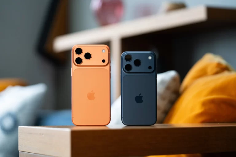 iPhone 17 Pro